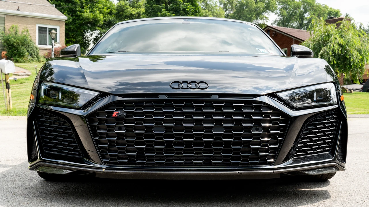 2020 Audi 4S R8 - Image 8 of 31