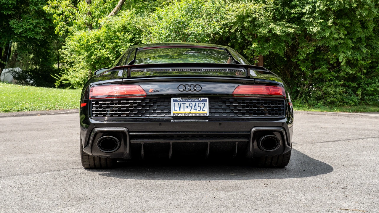 2020 Audi 4S R8 - Image 5 of 31