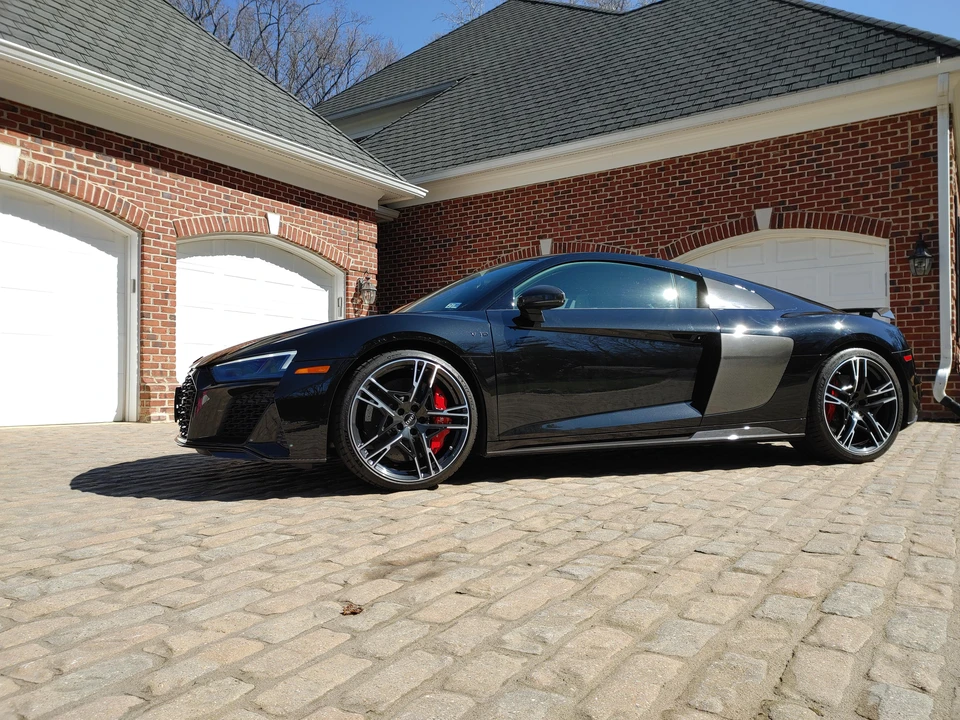 2020 Audi 4S R8 - Image 10 of 31
