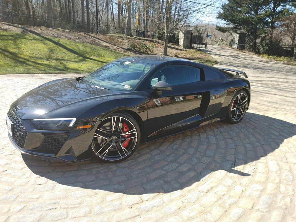 2020 Audi 4S R8 - Image 9 of 31