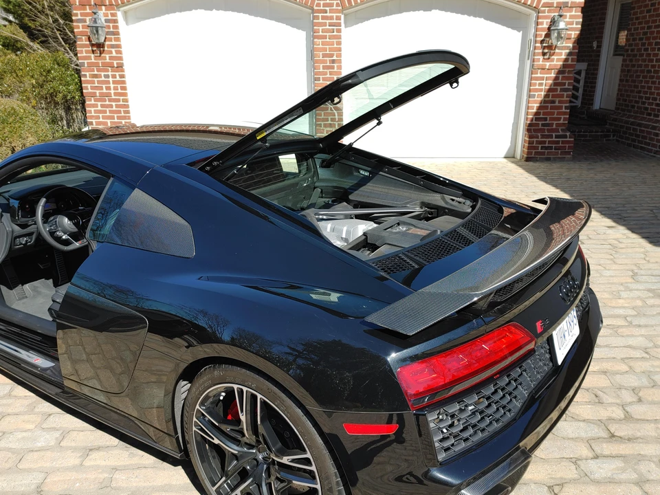 2020 Audi 4S R8 - Image 30 of 31
