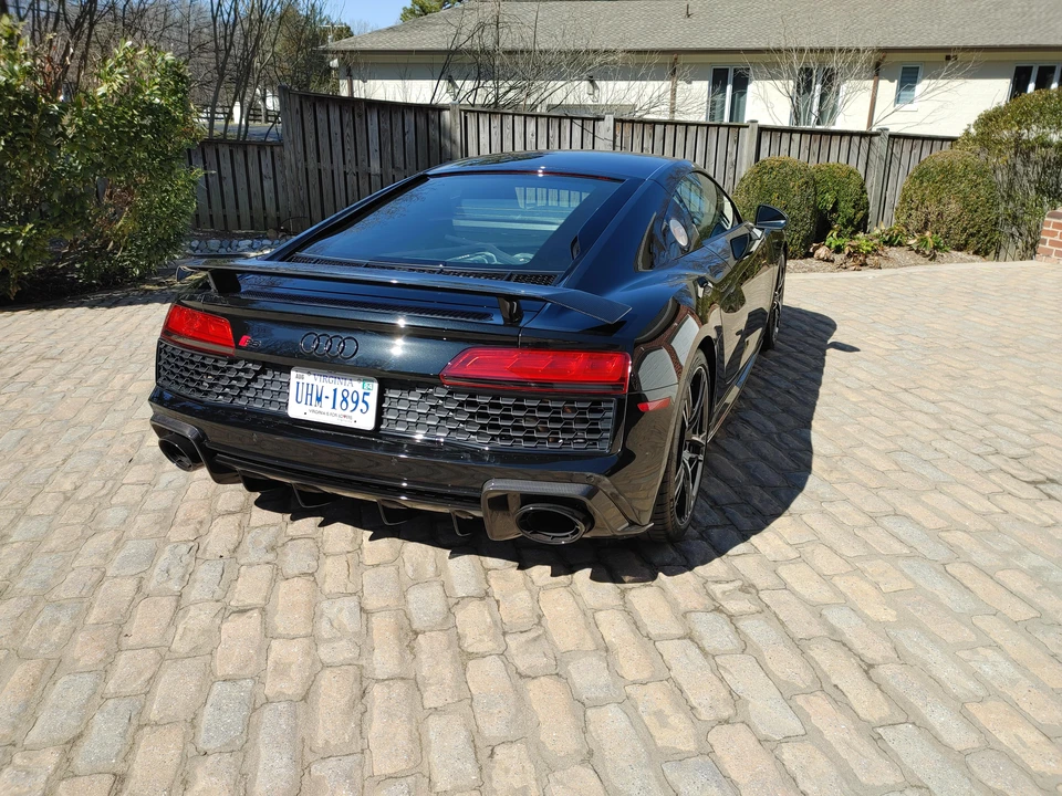 2020 Audi 4S R8 - Image 19 of 31