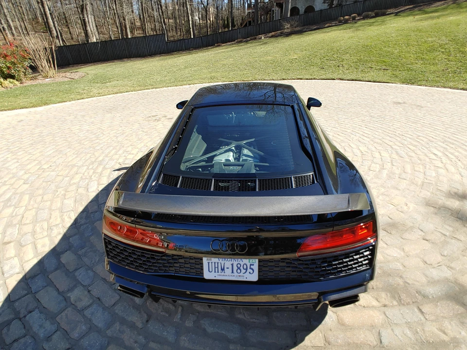 2020 Audi 4S R8 - Image 18 of 31