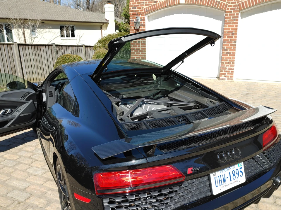 2020 Audi 4S R8 - Image 31 of 31