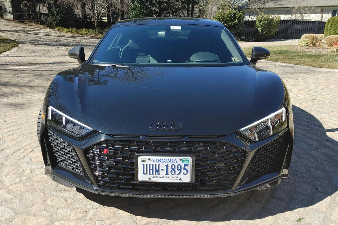 2020 Audi 4S R8 - Image 2 of 31