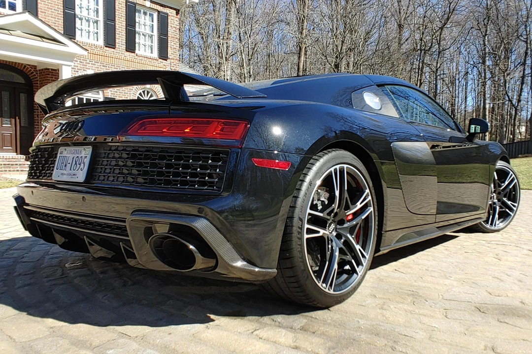 2020 Audi 4S R8 - Image 4 of 31