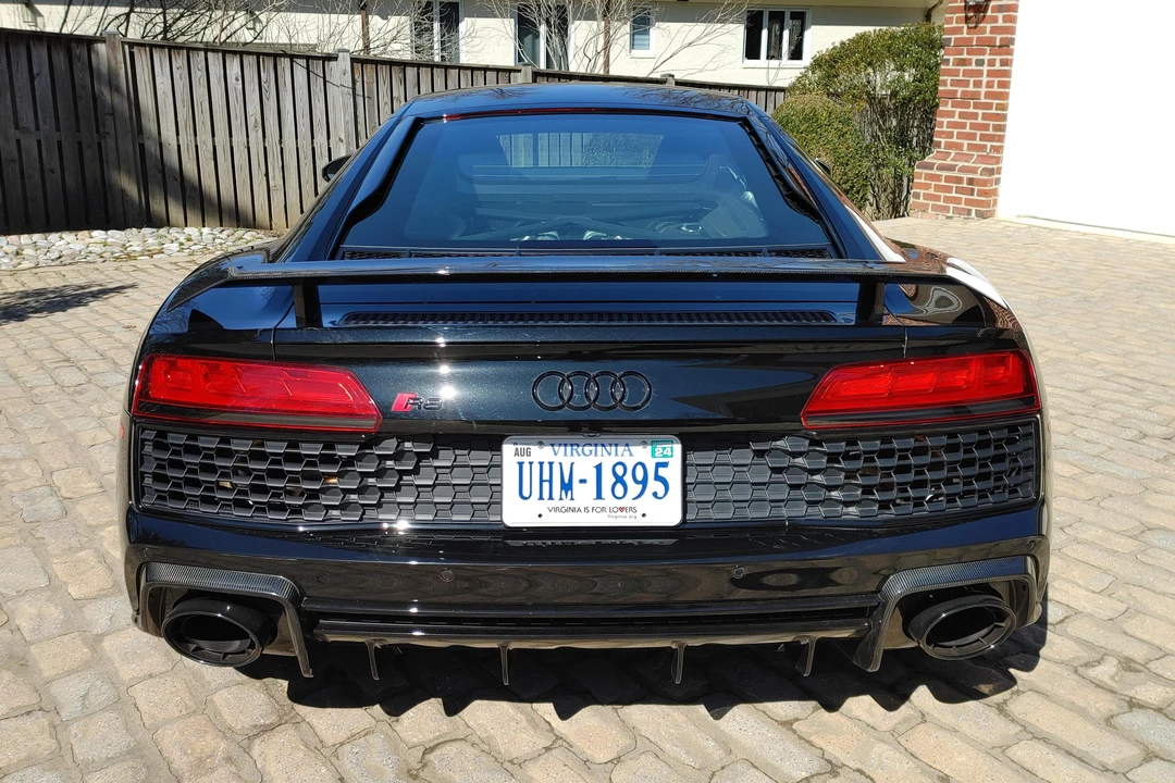 2020 Audi 4S R8 - Image 5 of 31