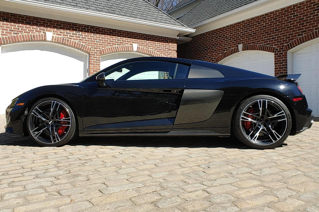 2020 Audi 4S R8 - Image 3 of 31