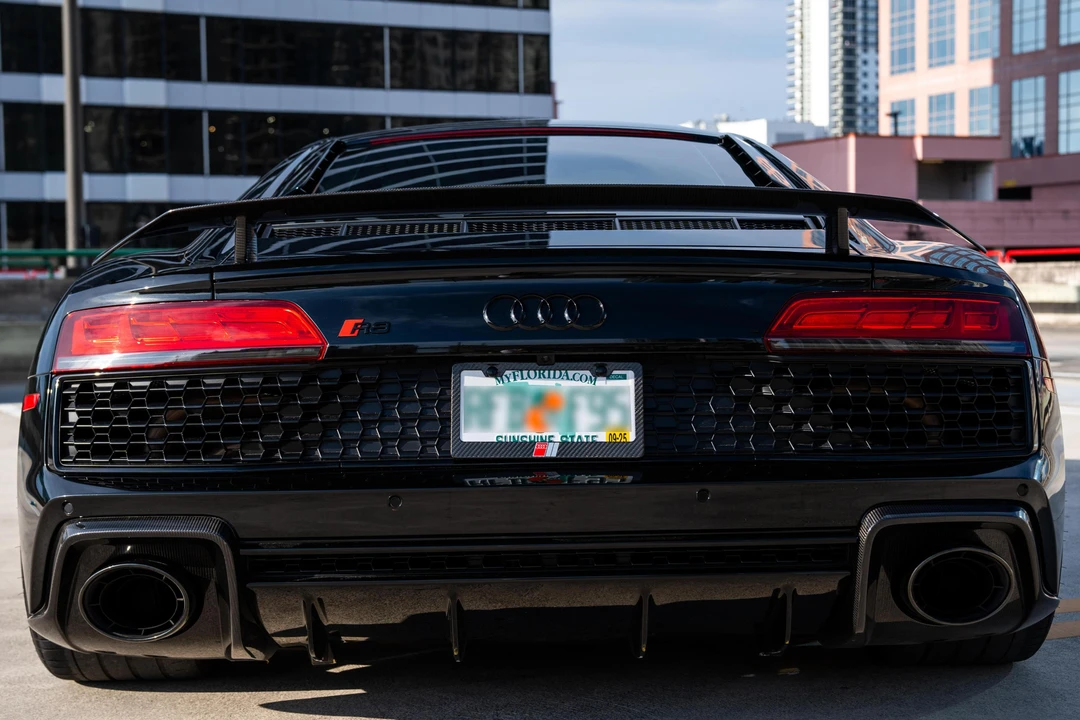 2020 Audi 4S R8 - Image 5 of 31