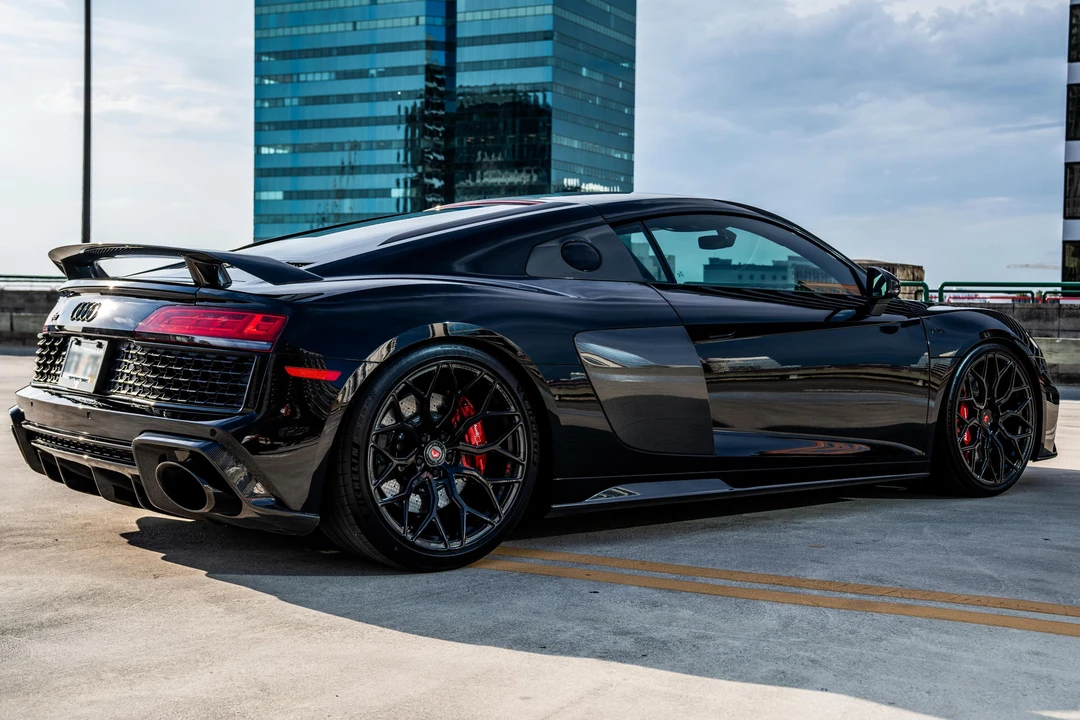 2020 Audi 4S R8 - Image 4 of 31