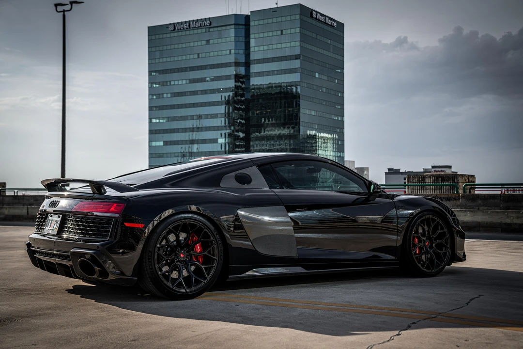 2020 Audi 4S R8 - Image 12 of 31