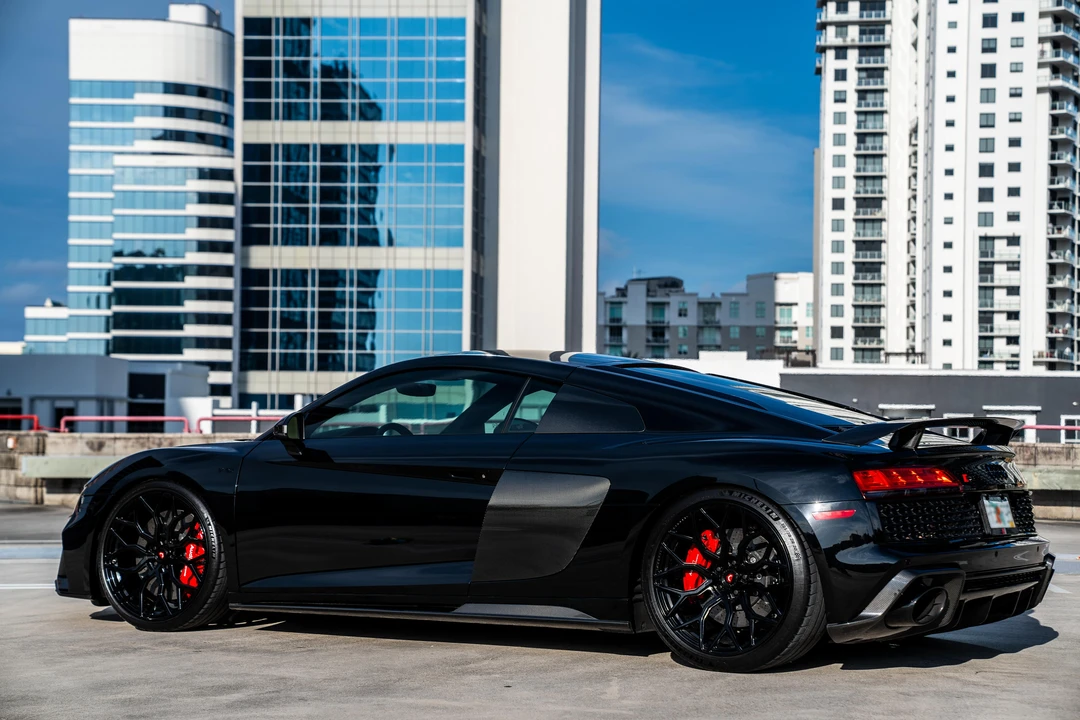 2020 Audi 4S R8 - Image 9 of 31
