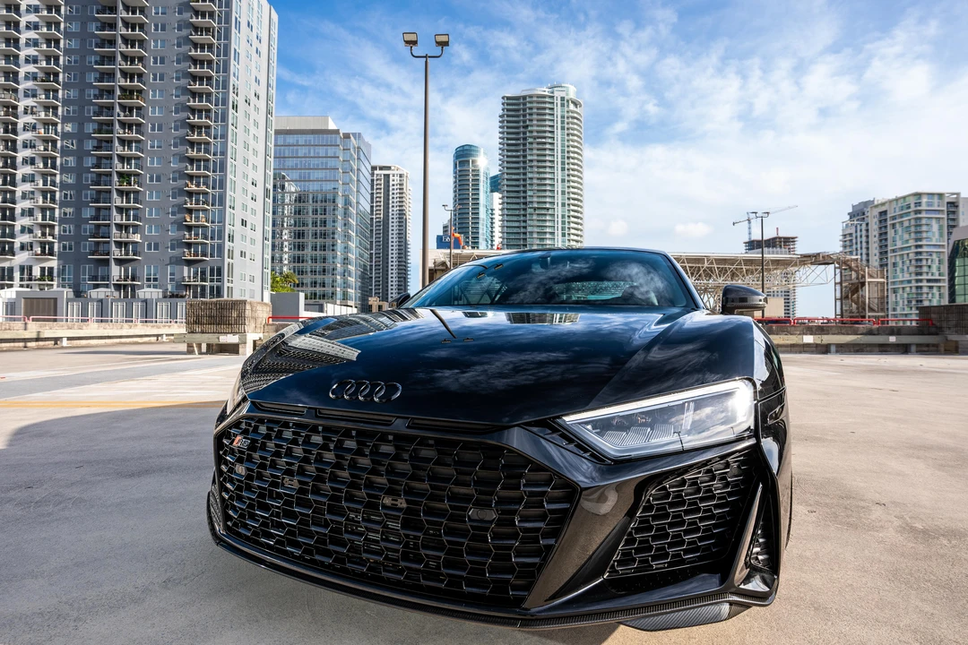 2020 Audi 4S R8 - Image 6 of 31