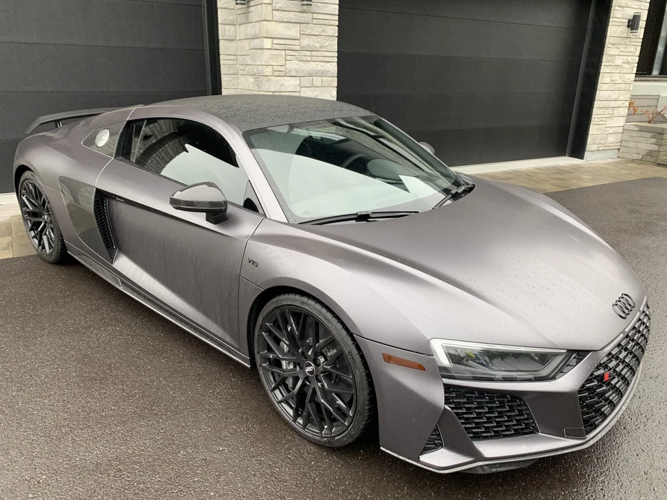 2020 Audi 4S R8 - Image 2 of 31