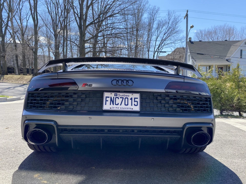 2020 Audi 4S R8 - Image 8 of 31