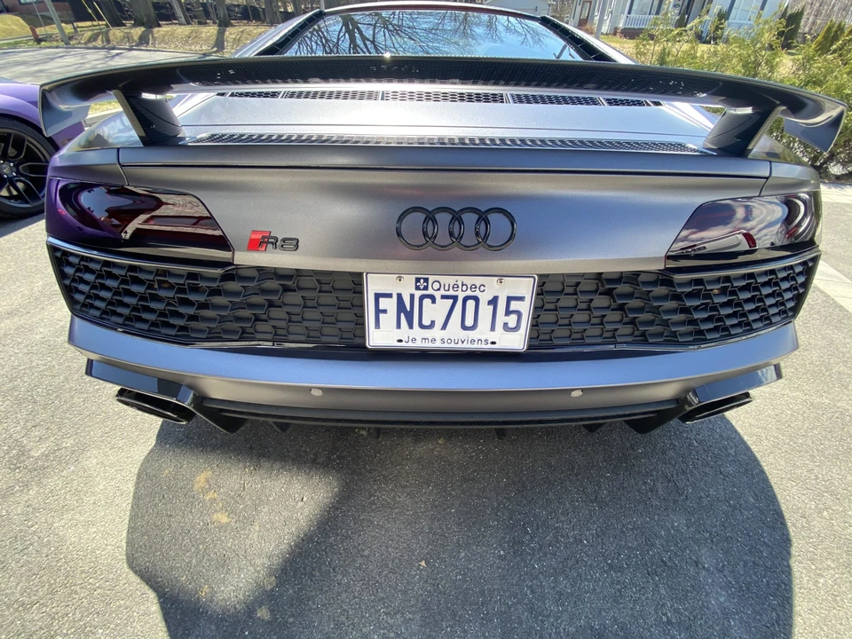 2020 Audi 4S R8 - Image 9 of 31