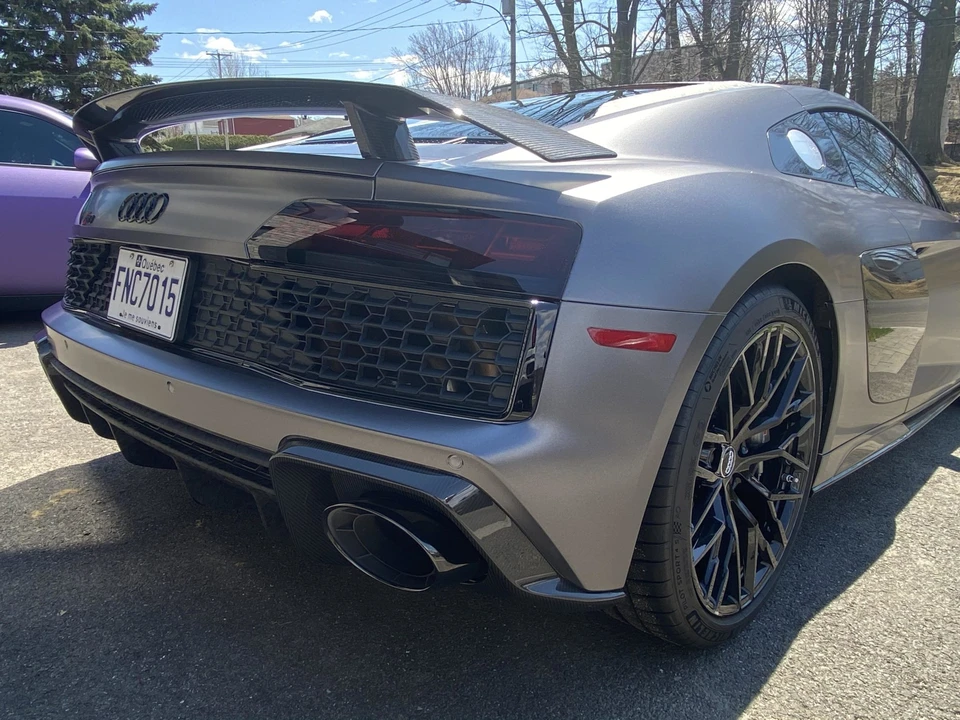 2020 Audi 4S R8 - Image 11 of 31