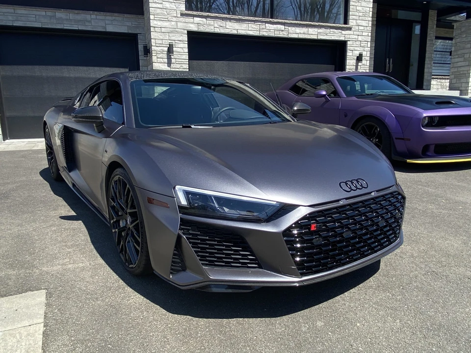2020 Audi 4S R8 - Image 3 of 31