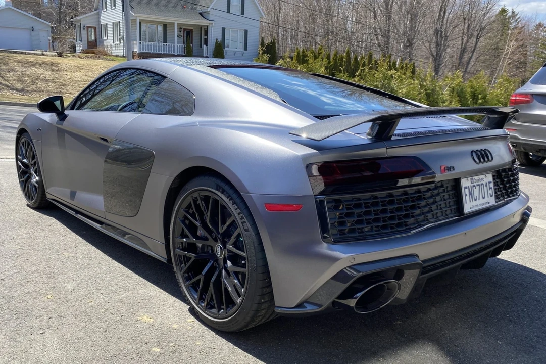 2020 Audi 4S R8 - Image 7 of 31