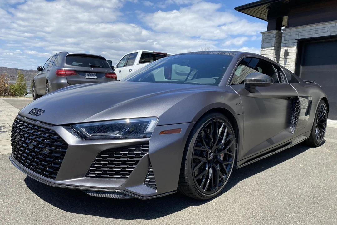 2020 Audi 4S R8 - Image 6 of 31