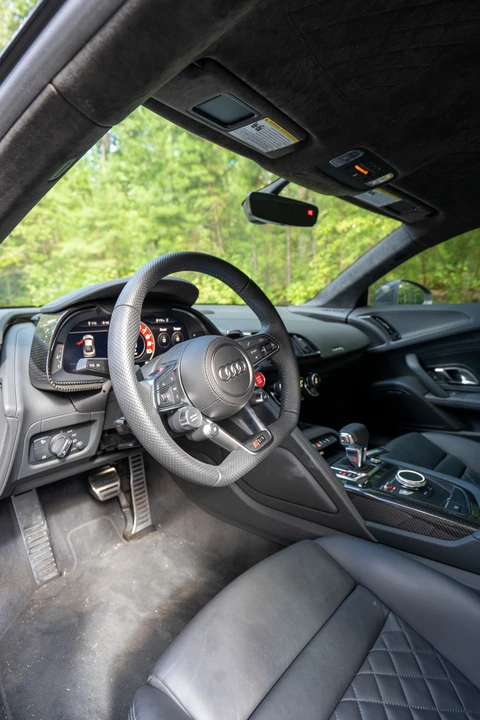 2020 Audi 4S R8 - Image 25 of 31