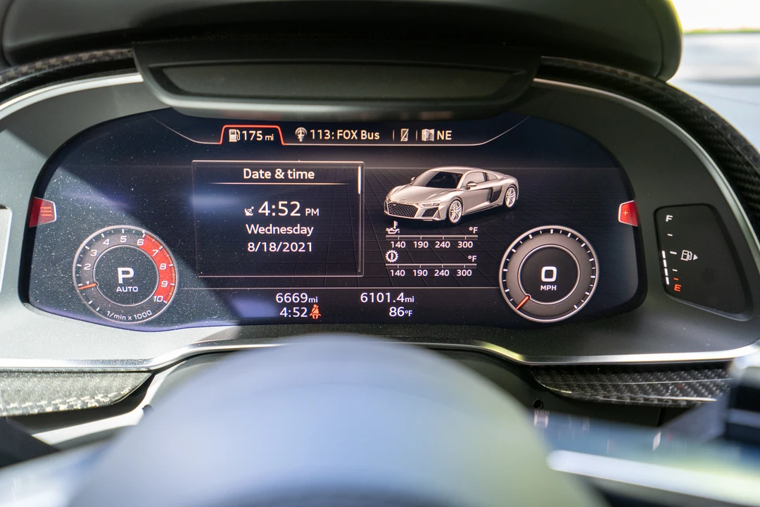 2020 Audi 4S R8 - Image 28 of 31