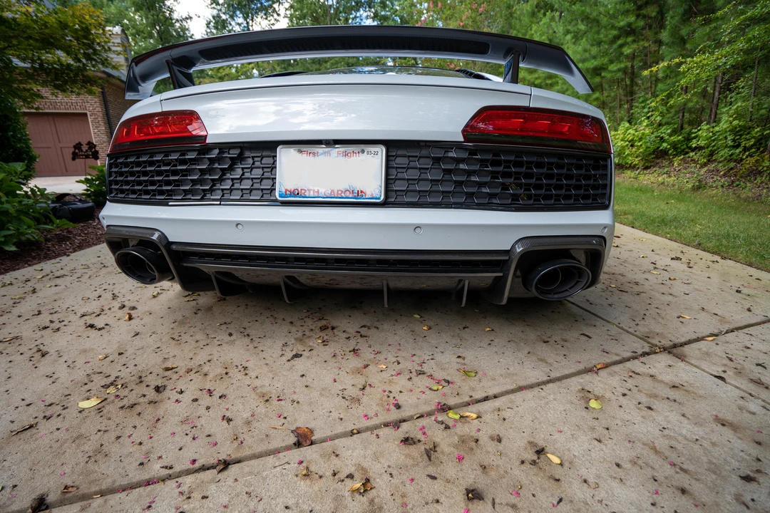 2020 Audi 4S R8 - Image 8 of 31