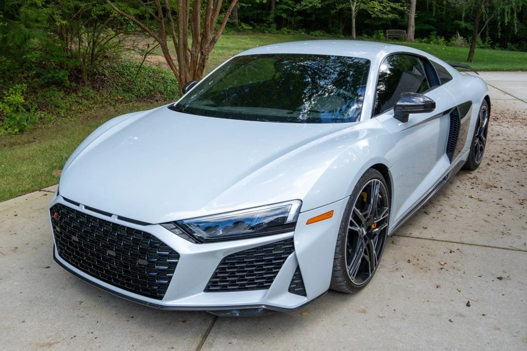 2020 Audi 4S R8 - Image 1 of 31
