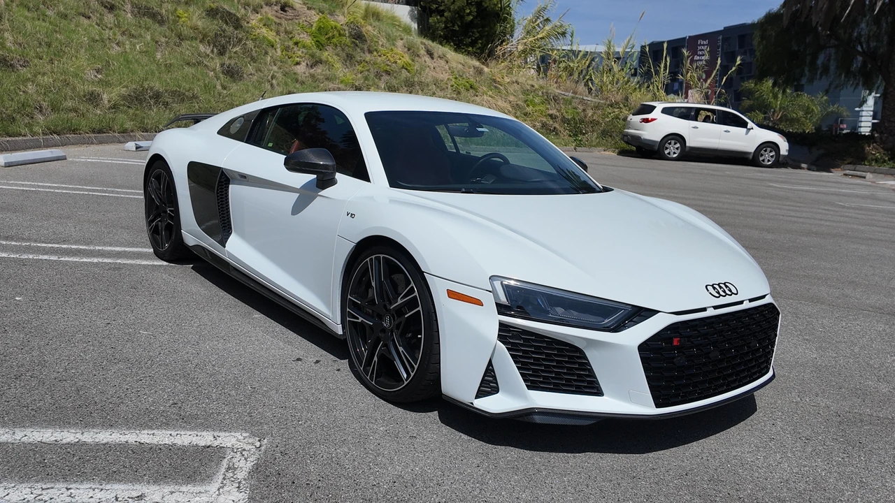 2020 Audi 4S R8 - Image 21 of 31