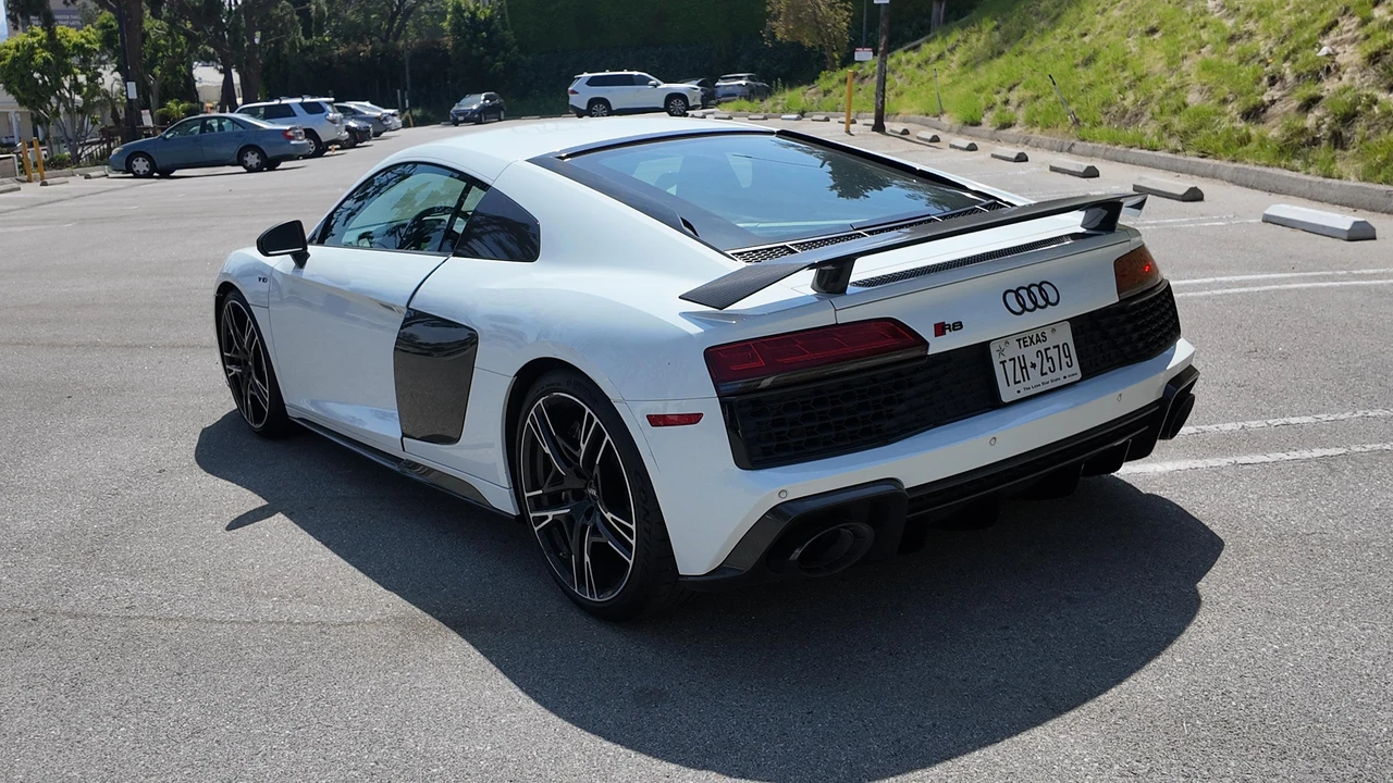 2020 Audi 4S R8 - Image 13 of 31