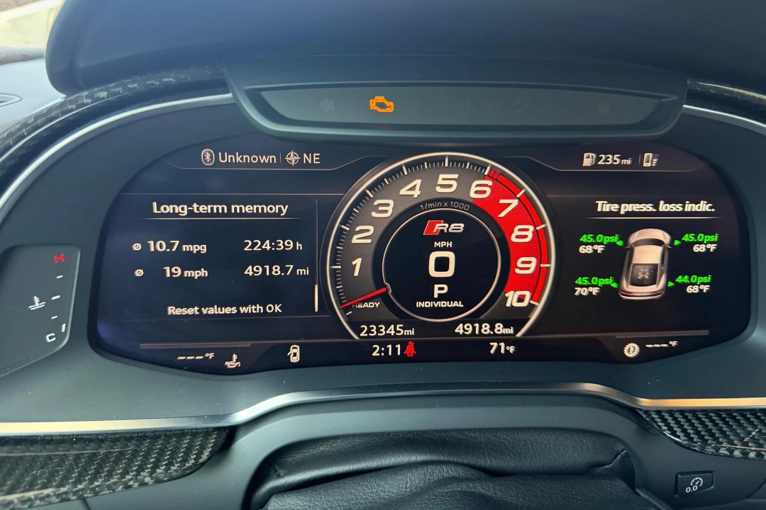 2020 Audi 4S R8 - Image 31 of 31