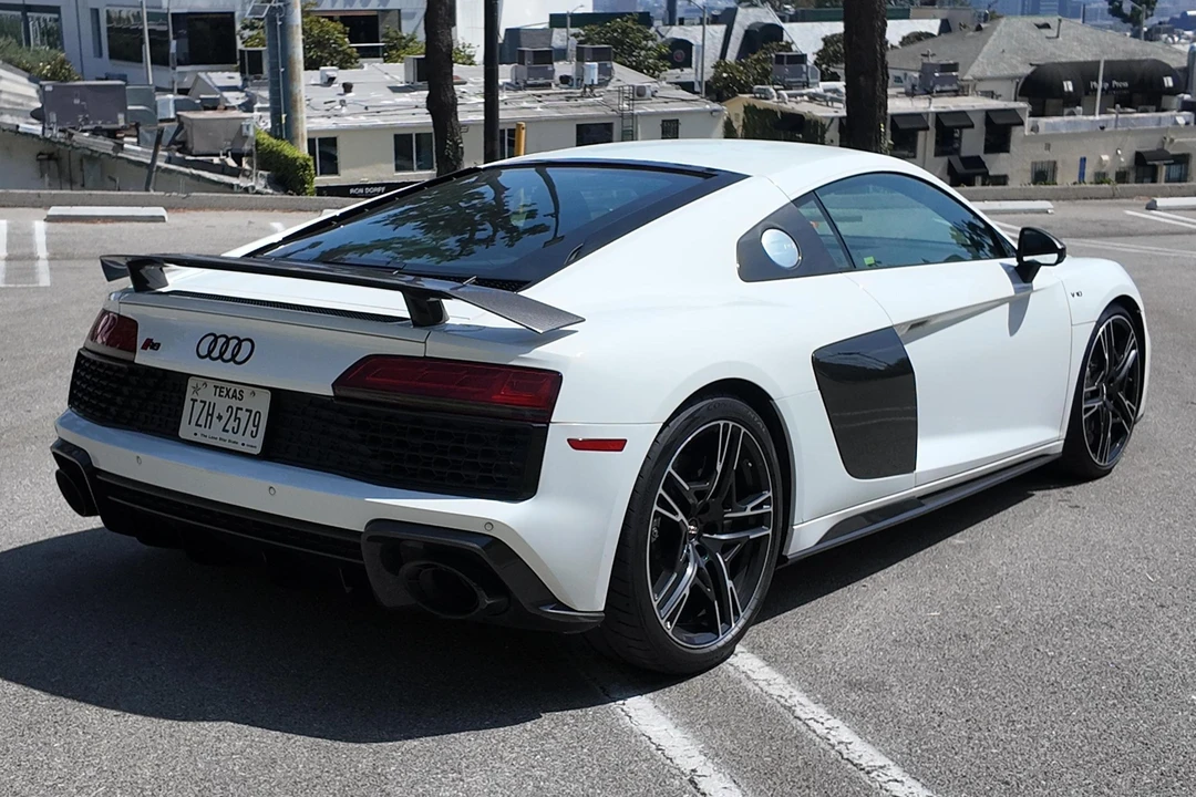 2020 Audi 4S R8 - Image 4 of 31