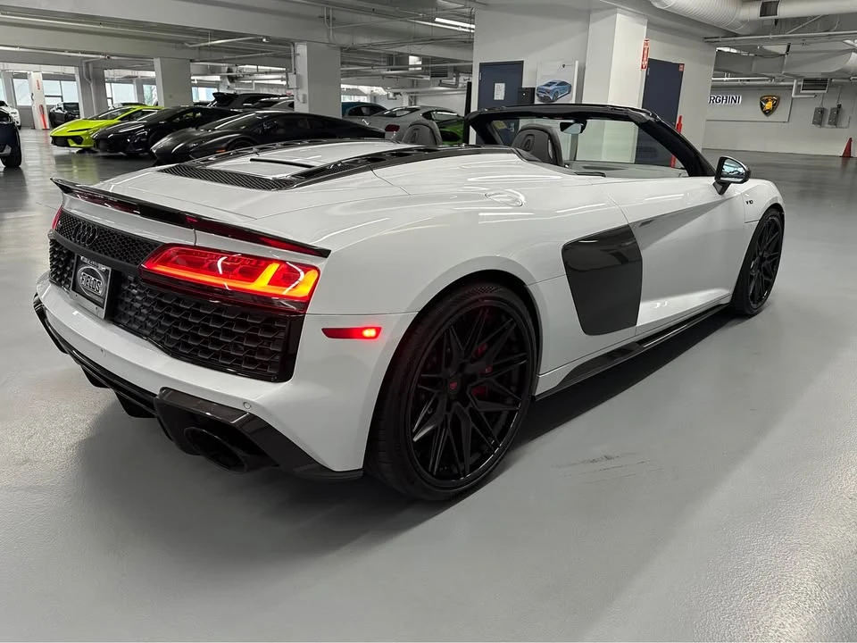 2020 Audi 4S R8 - Image 8 of 16
