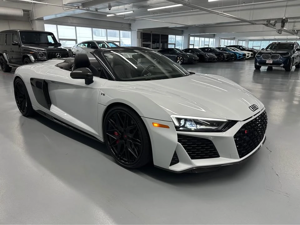 2020 Audi 4S R8 - Image 2 of 16