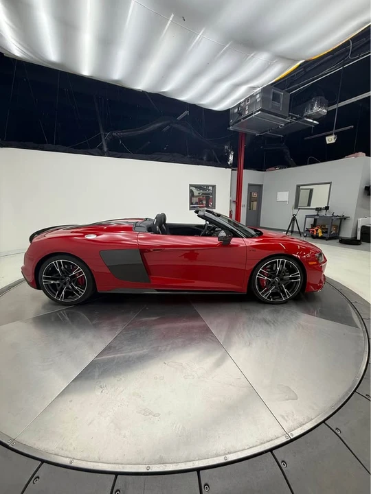 2020 Audi 4S R8 - Image 4 of 11