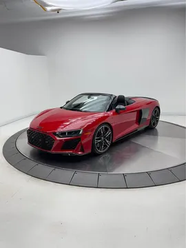 2020 Audi R8 V10 Performance Spyder Cabriolet 2D