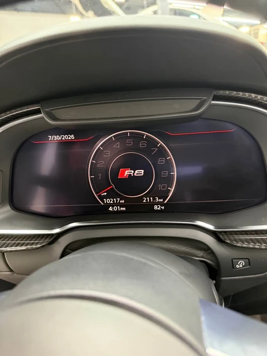 2020 Audi 4S R8 - Image 11 of 11