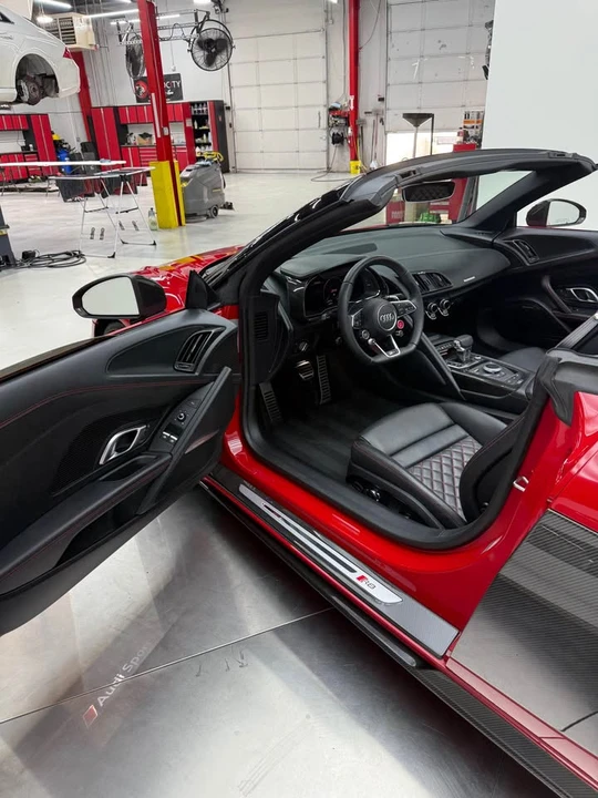 2020 Audi 4S R8 - Image 7 of 11
