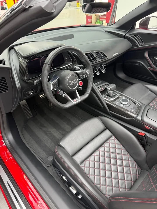 2020 Audi 4S R8 - Image 8 of 11