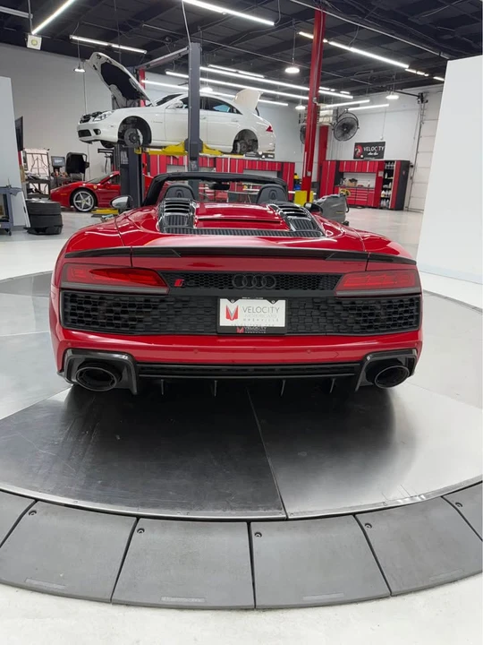 2020 Audi 4S R8 - Image 5 of 11