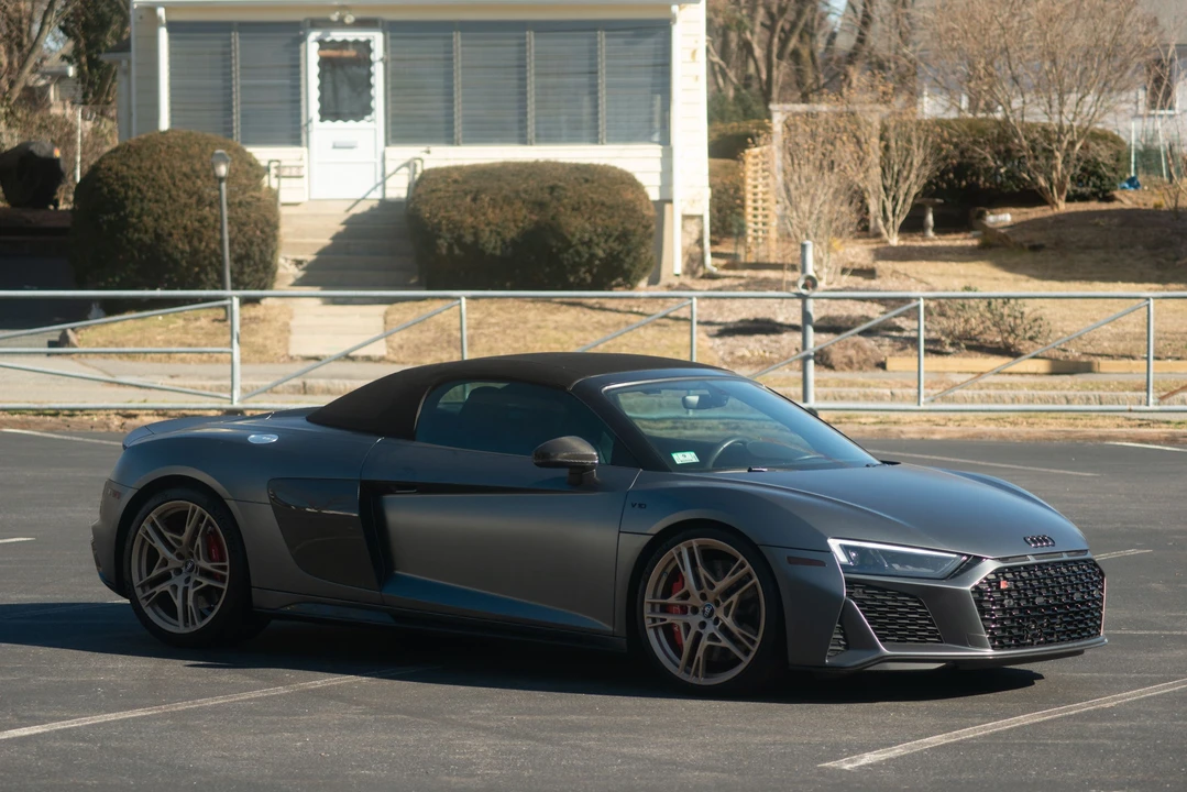 2020 Audi 4S R8 - Image 11 of 31