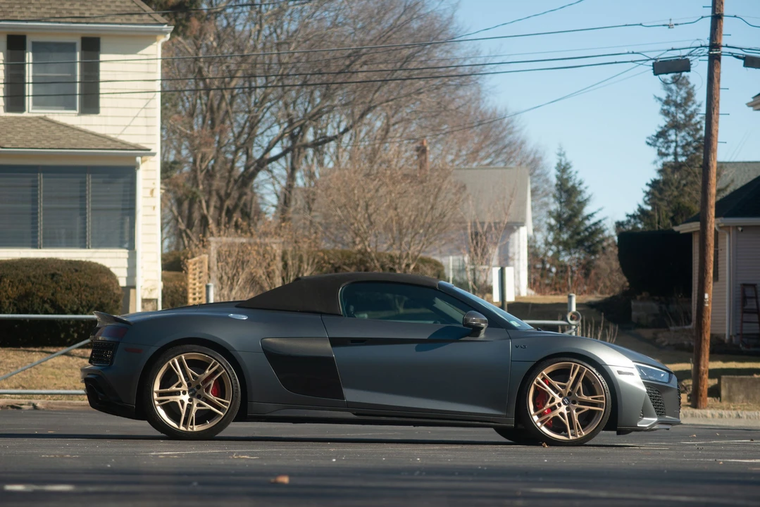 2020 Audi 4S R8 - Image 10 of 31