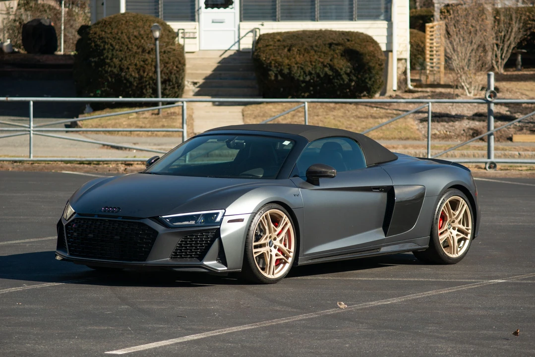 2020 Audi 4S R8 - Image 15 of 31