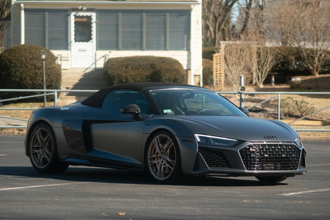 2020 Audi 4S R8 - Image 13 of 31