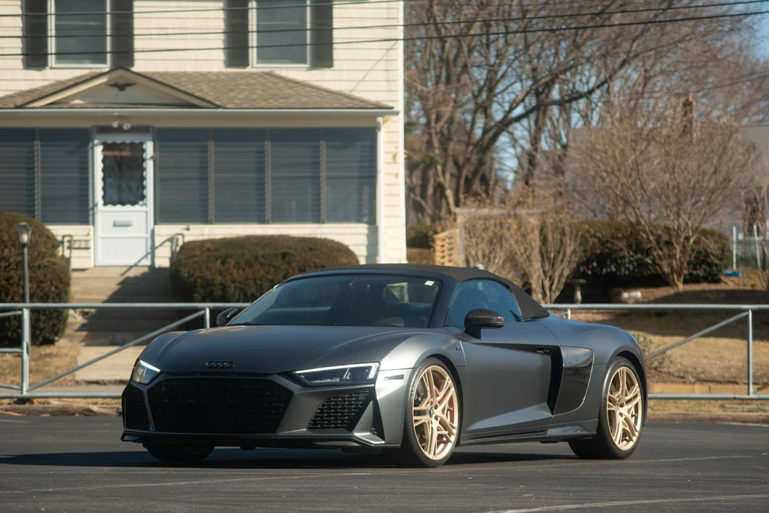 2020 Audi 4S R8 - Image 3 of 31