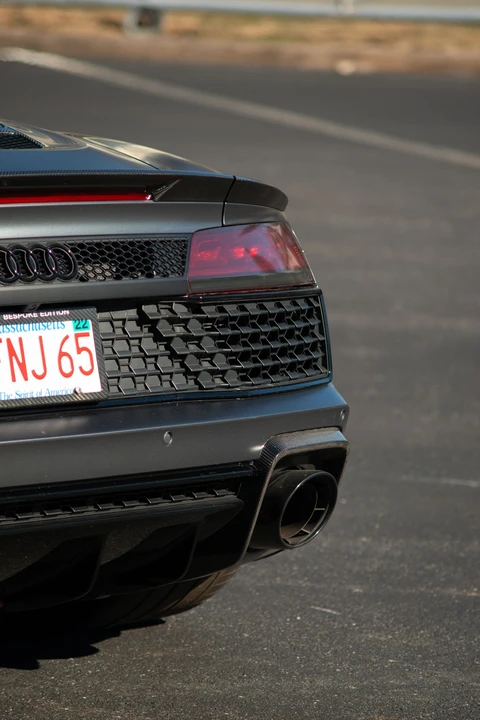 2020 Audi 4S R8 - Image 25 of 31