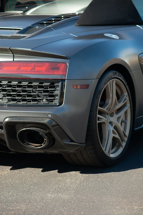 2020 Audi 4S R8 - Image 23 of 31