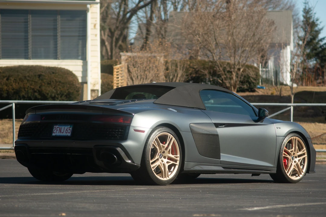 2020 Audi 4S R8 - Image 8 of 31