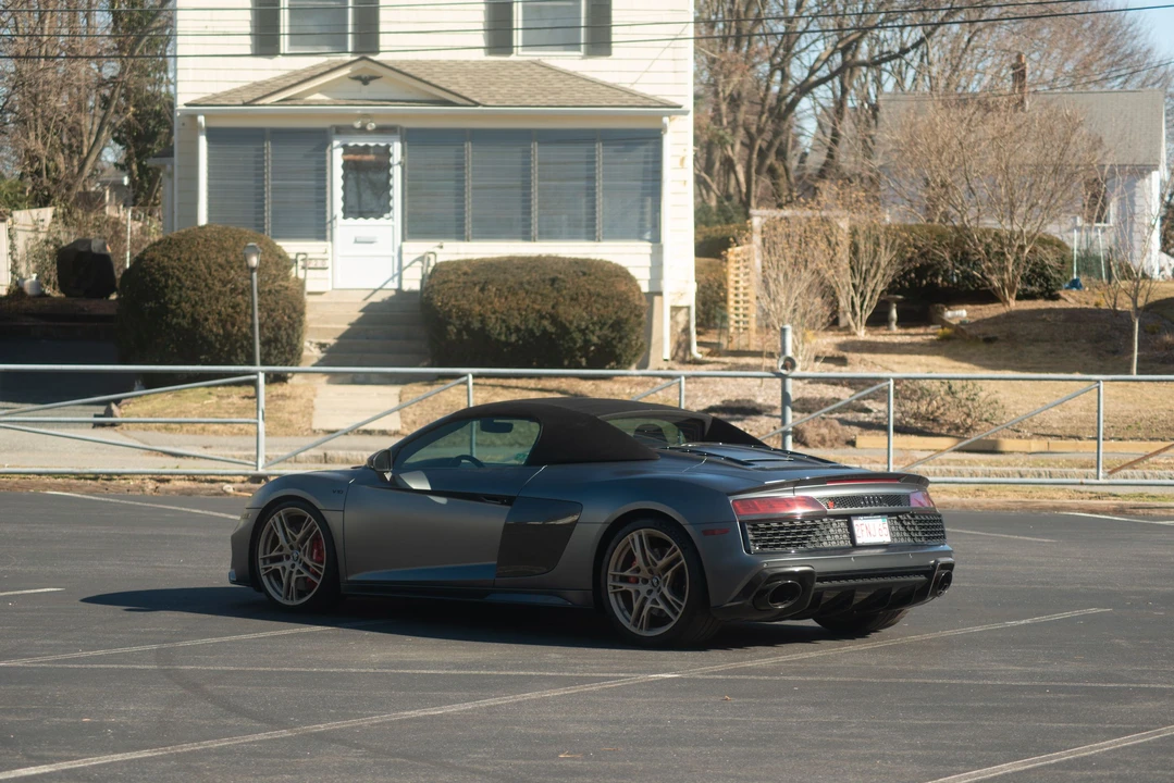 2020 Audi 4S R8 - Image 5 of 31