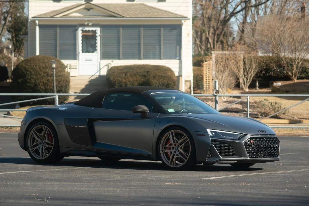 2020 Audi 4S R8 - Image 12 of 31